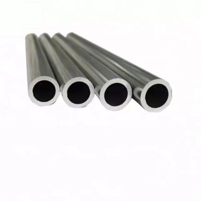 China Petrochemical Nickel Alloy Tube Seamless 825 UNS N08825 Stainless Steel Tubes for sale