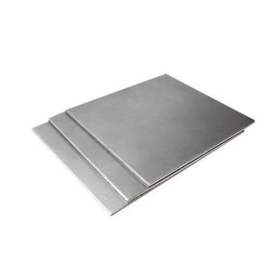 China Building decoration made of high quality materials 6mm to 20 mm 304 stainless steel plate for sale