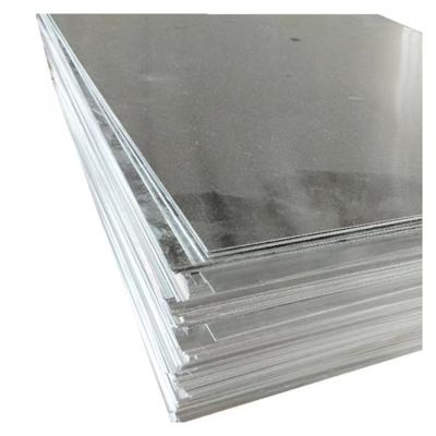 China Manufacturer Wholesale Building Decoration 6mm To 20 Mm 445 Stainless Steel Plate for sale