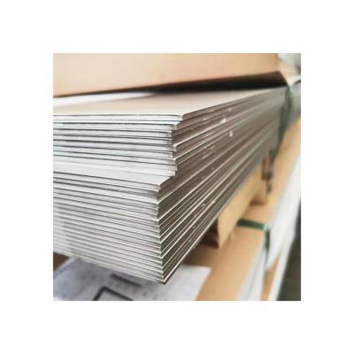 China Building Decoration Reasonable Price L1 Thick 40mm 60 Mm 80mm Stainless Steel Plate for sale