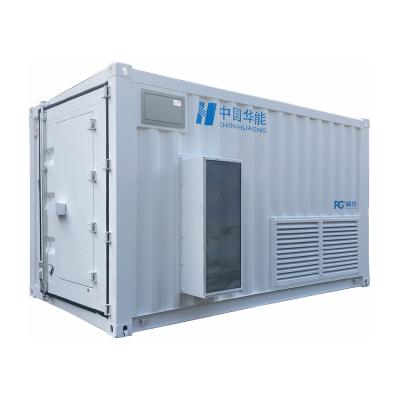 China Traditional 60 EN 1364 EN1463 Fire Proof Container House Battery Minimum Prefab Container For Power Industry for sale