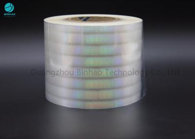 China Environmentally Friendly BOPP Packaging Film For Tissue Boxes , Chewing Gun for sale