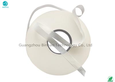 China 28g Natural White Straw Plug Wrap Paper For Cigarette Filter Packaging for sale