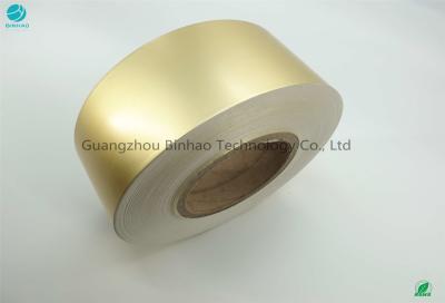 China Tobacco Paper Inner Frame PE Layer Surface 95mm Width for sale