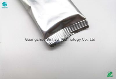 China Laminated Foil Film For Shisha Package Bag Packing Roll Shape 76mm for sale