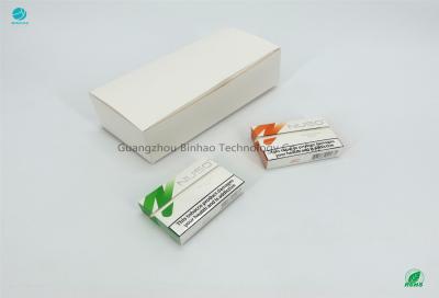 China IQOS Tobacco Package Materials Paperboard Cases Printing ≥1.4m/s IGT Blister for sale