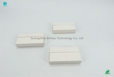 China HNB E-Tobacco Package Materials Printing Paperboard Coating Surface 100% Smooth for sale