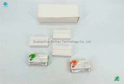 China Recycled Cases Package Materials For HNB E-Tobacco Printing Color Coating for sale