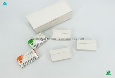 China Tobacco Package Materials White Paper Printing Coated 225gsm Grammage for sale