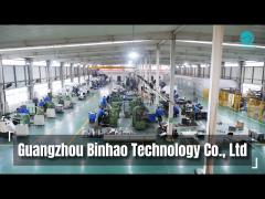 Guangzhou Binhao Technology Co., Ltd. - Tipping Paper Manufacturer