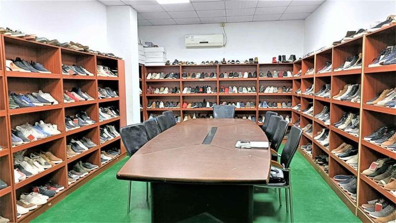 Verified China supplier - Dongguan Baifei Shoes Co., Ltd.