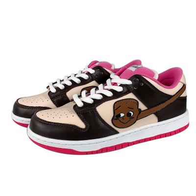 China Air SB DUMP LOW costom high quality leather sneaker SB dunks China factory custom logo sneaker for sale