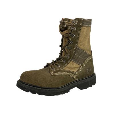 China OEM Oxford Boots Durable Waterproof Breathable Military Outdoor Army Cushioning Boots China Factory for sale