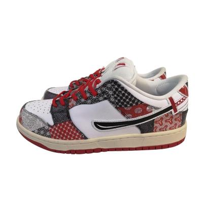 China Air SB DUMP LOW Make Best Quality Customized SB Dip Air Low Mens Skateboard Sneakers Shoes Size 4 14 for sale