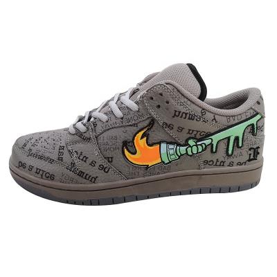 China Air SB DUMP LOW SB Brand Custom Air Dunks Low Skateboard Streetwear Sneakers China Factory for sale