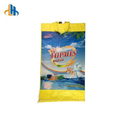 China Recyclable Polypropylene PP Woven Sack Wholesale Woven Bag for sale