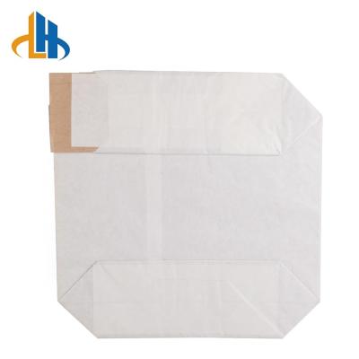 China Recyclable MY China Paper-plastic kraft paper valve cement bag for sale