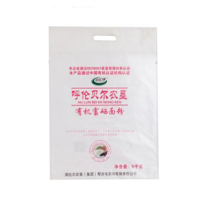 China Reusable MY Latest Laminated Flour PP Non Woven Grocery Bag for sale