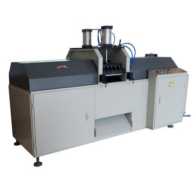 China JVB355 V Type Automatic Customizable Horizontal Aluminum Photo Frame Cutting Machine for sale