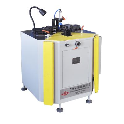 China Automatic Corner Crimping Crimping Machine for Aluminum Materials High Precision for sale