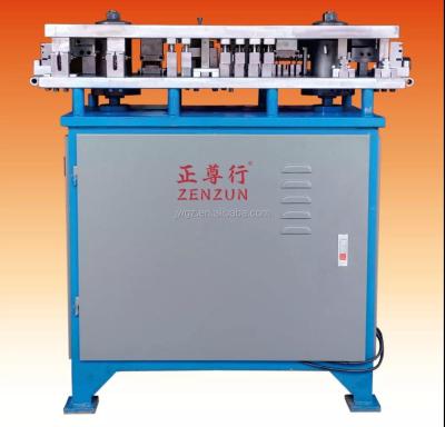 China ZMJ-318 Hotels Hydraulic Aluminum Sliding Window And Door Punching Machine for sale