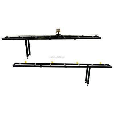 China Durable Jin Wang Digital Display Aluminum Saw Rack Conveyors for sale