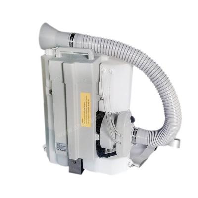 China Battery Electric ULV Battery Knapsack Cold Fogger Sprayer for Factory Hospital Home Disinfection for sale