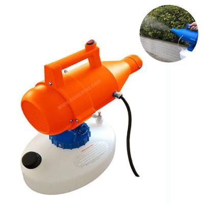 China Electric Portable Ultra Low Capacity Sprayer ULV Fogger Fogger For Pest Control for sale