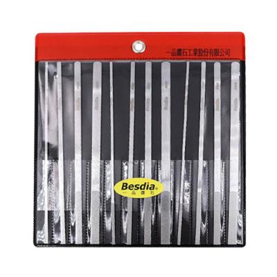 China Handheld Polishing Diamond File Tools Factory Supplying Diamond File Lightweight And Portable Diamond Hand File for sale