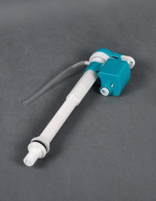 China Washroom Plastic Water Fill Valve , Bottom Entry Valve Toilet Cistern Parts for sale