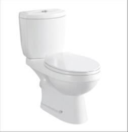 China P-trap Flush Systerm Floor Standing WC Toilet Sanitary Bathroom Products for sale