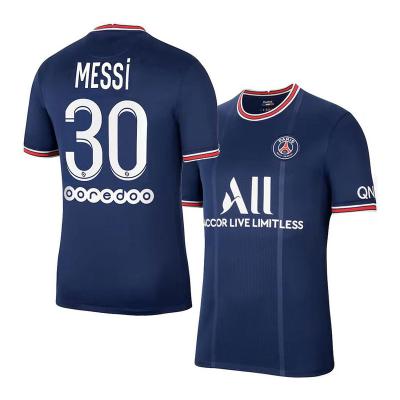 China Shirts & Tops Club T Shirt Soccer Jersey Football 21/22 for sale