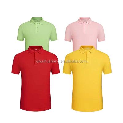 China 2022 Custom Hot Selling Golf Clothing Shorts Sleeve Breathable Golf Outdoor Sports Breathable Quick-Drying Custom Men's Polo Golf Top Breathable T-Shirt for sale