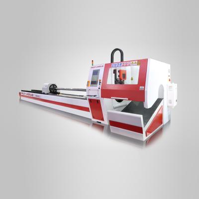 China Laser CUTTING equipment price Wuhan HGTECH machinery tools laser cutting machine for sale