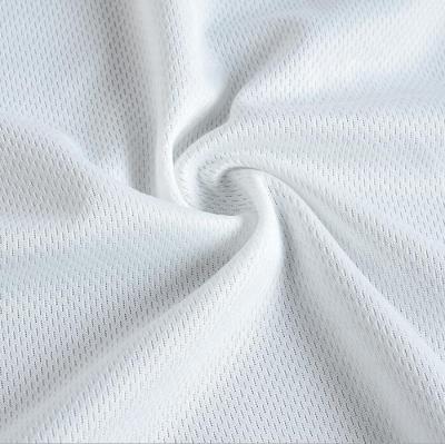 China Cheap 100% Huzhou Antistatic Polyester Narrow Mesh Fabric for sale