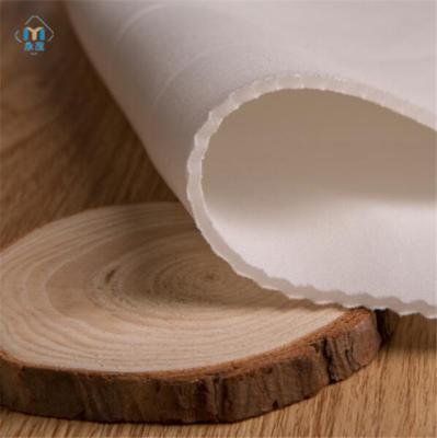 China HUZHOU Tear-resistant YONGMAO 3D POLYESTER SCUBA SPACER FABRIC FOR TOPS DRESS for sale