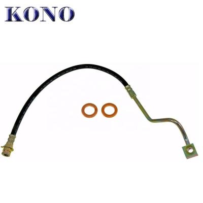 China Brake Lines Front Left Brake Hose New For Ford Expedition F65Z-2078-AC YL3Z-2078-AA for sale