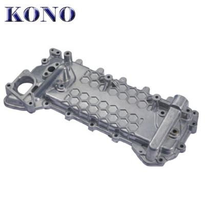 China Aluminum Oil Cooler Cover For ISUZU 4HK1 Engine 8-97333-877-0 for sale