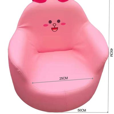 China Modern Children Backrest Armchair Bed Baby Infant Infant Seat Living Room Bedroom Sofa Fashion for sale