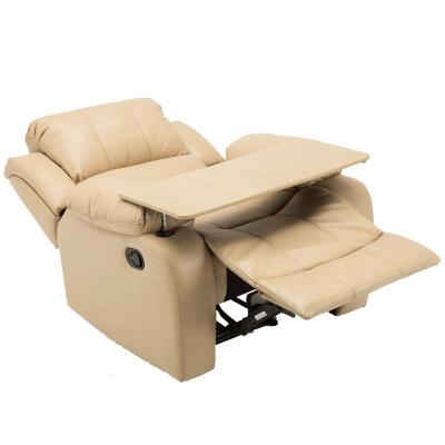 China Contemporary Design Ac-001 Modern Design PU Theater Recliner Home Theater Recliner Theater Quality Recliner for sale