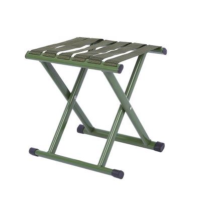 China Fishing Hot Selling BBQ Folding Stools FA-037 Leisure Folding Chair Aluminum Alloy Chair Portable Fishing Stool for sale