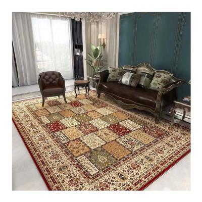 China C-003 Hot Sale Lower Price Professional Handmade Persian Blankets Washable for sale