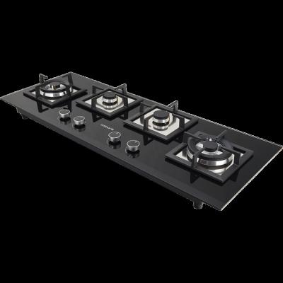 China High Quality 4 Burner Household Professional Household Kitchen Electric Gas Stove for sale