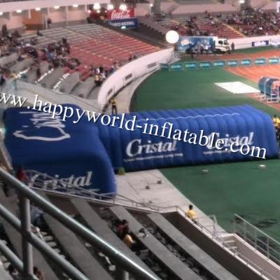 China Inflatable Tunnal tent , inflatable sports tent for sale for sale