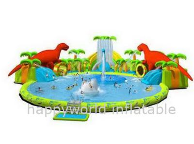 China inflatable commercial water park ,inflatable water park prices for sale