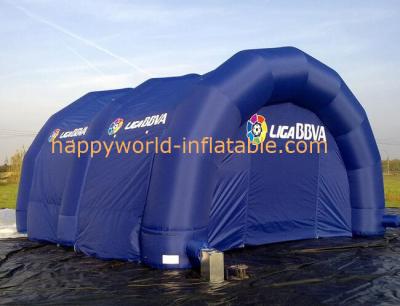 China Inflatable car tent for tradeshow , inflatable advertising tent , inflatable cabin tent for sale