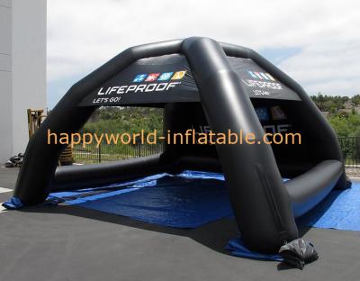 China inflatable dome tent , giant inflatable dome tent , inflatable garage tent , tent china for sale