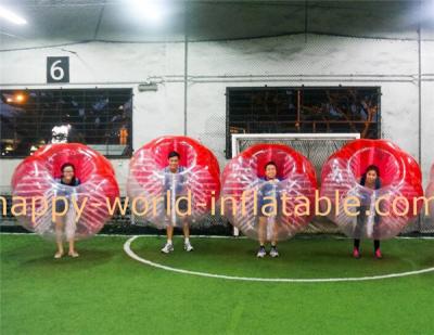 China bubble football/soccer , bubble football tpu for sale