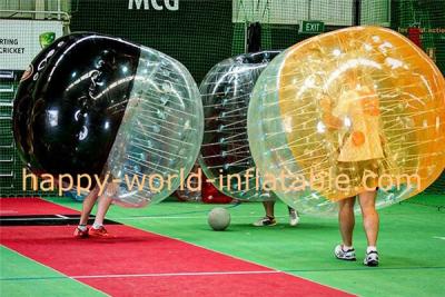 China bubble ball pour le football , bumper ball , body zorb ball ,football bubble for sale