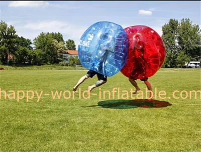 China human sized soccer bubble ball , giant bubble ball , bubble ball soccer , plastic bubble for sale